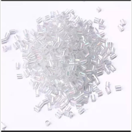 Transparent Glass Beads