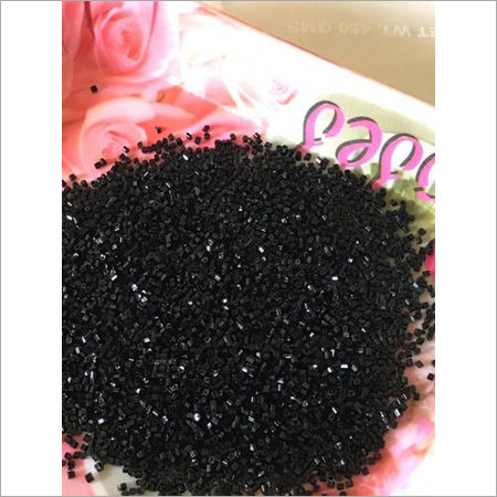 Black Cutdana Glass Beads