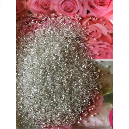 Silver Cutdana Glass Beads Place Of Origin: Surat