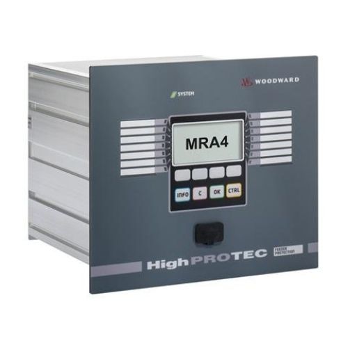 MRA4-2A0ABA MRA4 Directional Feeder Protection 1A/5A 800V