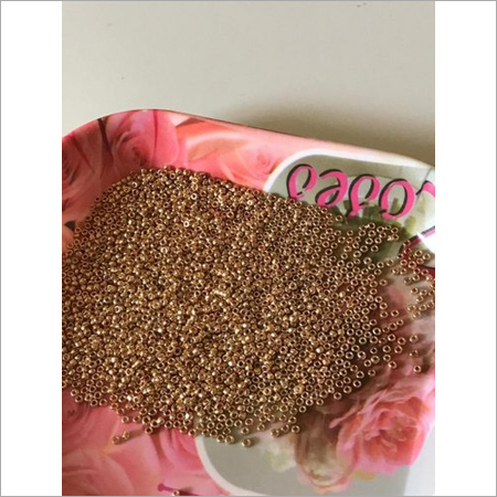 Unigold Round Seed Beads