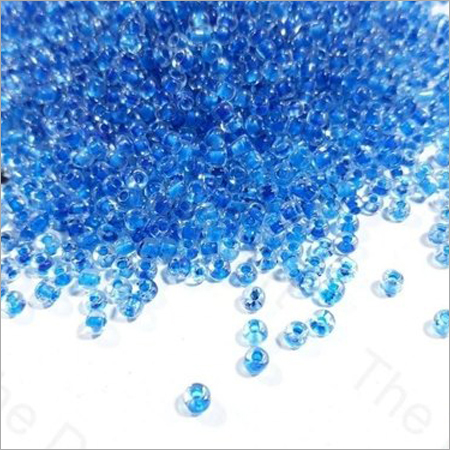 Inside Round Glass Seed Beads