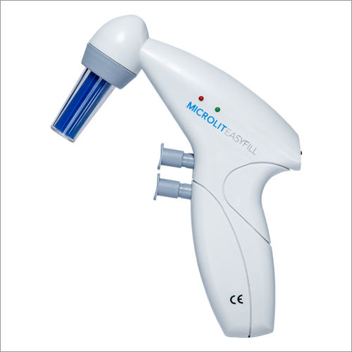 Microlit Easyfill with Single Knob Dual Dispensing Mode