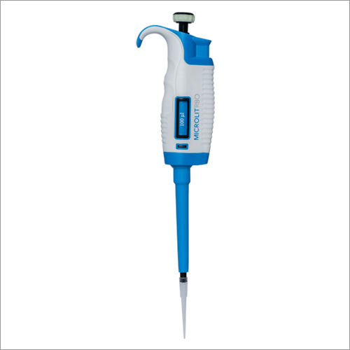 Microlit Rbo Single Channel Fixed Volume Micropipette