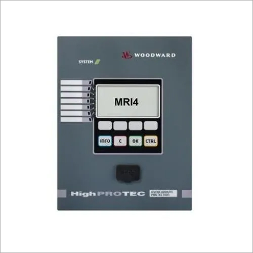 MRI4-2A0ATA MRI4 Feeder Protection 1A/5A