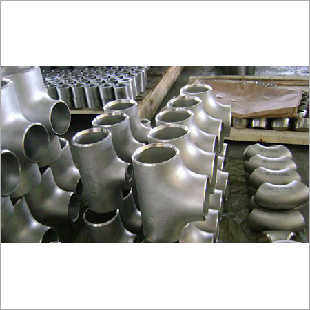 Hastelloy C-276 Fittings