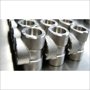 Hastelloy Forged Fittings