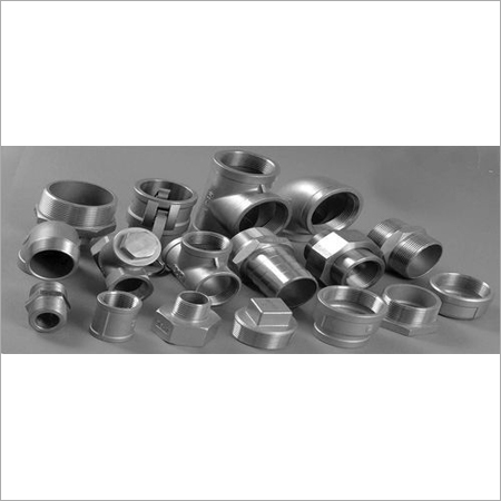Hastelloy X Forged Fittings
