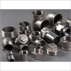 Haynes 25 Alloy Forged Fittings