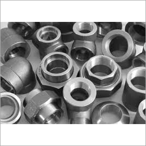 Inconel 718 Forged Fittings