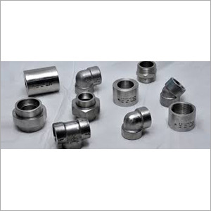 Inconel 800 HT Forged Fittings