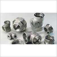 Inconel 800 Forged Fittings