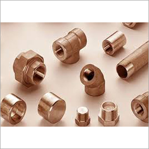 Titanium Grade 5 Forged Fittings