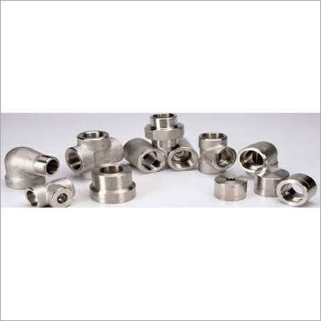 Inconel 600 Forged Fittings
