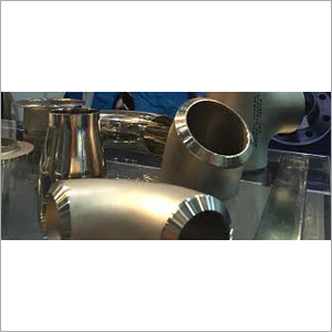 Titanium Grade 5 Buttweld Fittings