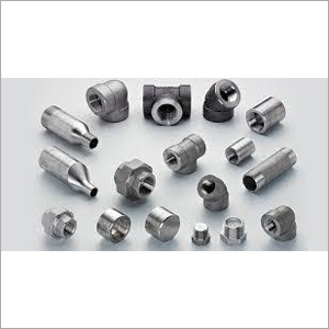 Inconel 625 Forged Fittings
