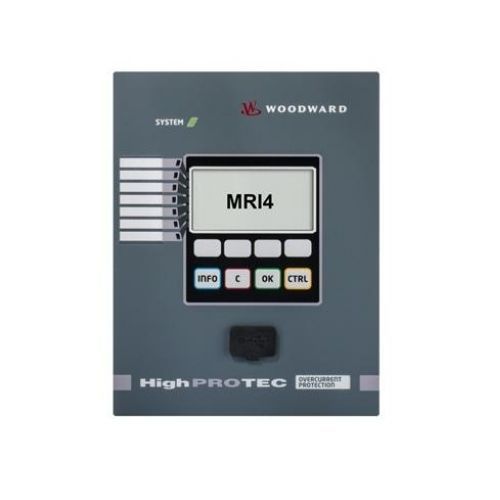 MRI4-Family HIGHPROTEC MRI4 Feeder Protection