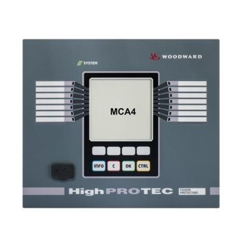 MCA4-2A0AAA MCA4 Directional Feeder Protection 1A/5A 800V