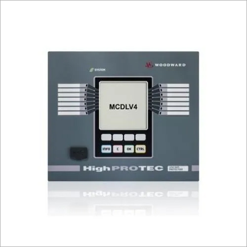 MCDLV4-2A0A0AA MCDLV4 Line Differential Protection 1A/5A 800V