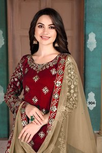 patiala suit