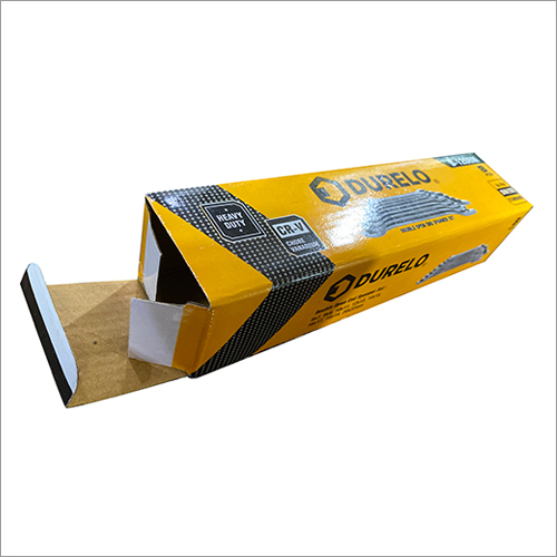Matte Lamination Modular Packaging Box