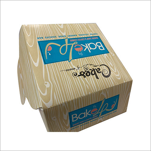 Corrugated Packaging Box