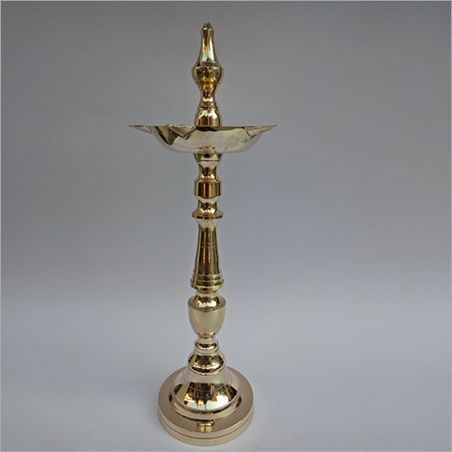 Brass Gallery Diya Lamp