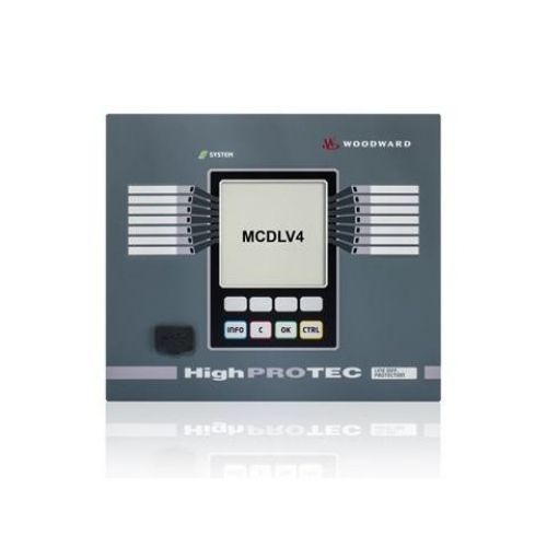 MCDLV4-2A0A0TA MCDLV4 Line Differential Protection 1A/5A 800V