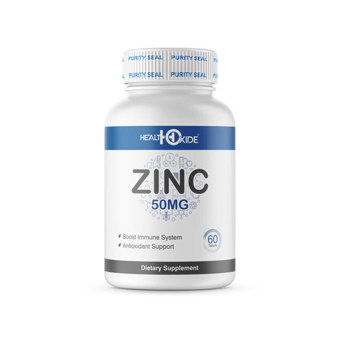 Zinc 50 Mg