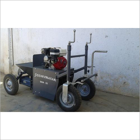 Landscape Curbing Machine