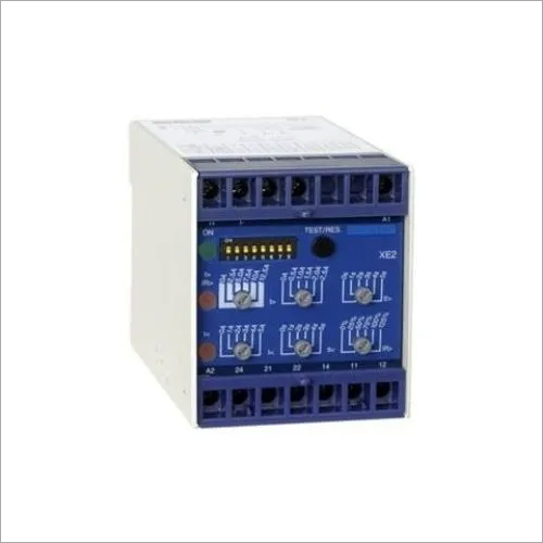 XE2 Loss of Excitation Protection relays