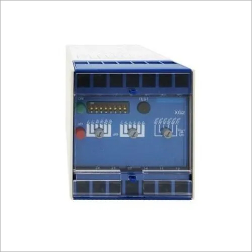 XG2 XG2 Generator Protection - Vector surge