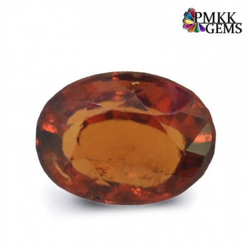 Oval Cut Natural Hessonite