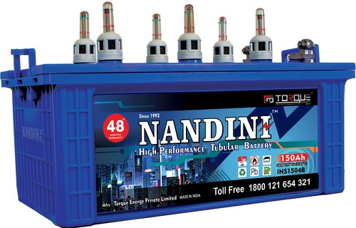 Ins150Ah Ups Tubular Battery