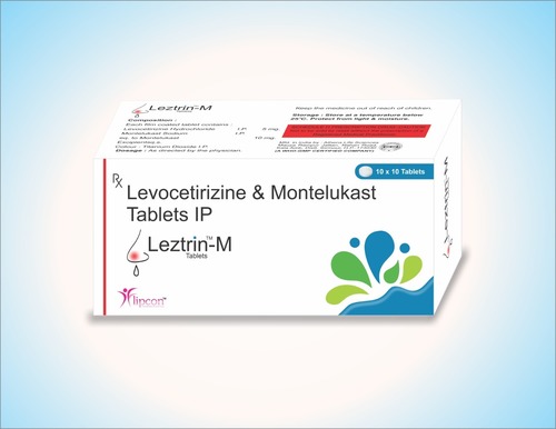 Leztrin-M Tablets