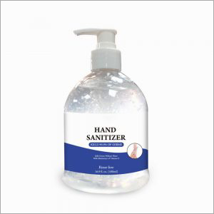 500 ML YE Hand Gel Sanitizer