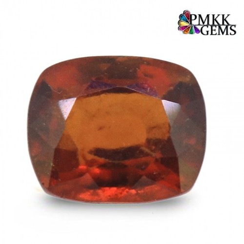 Oval Cut Natural Hessonite
