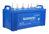 Nandini NTB12072Ah Flat Tubular Battery