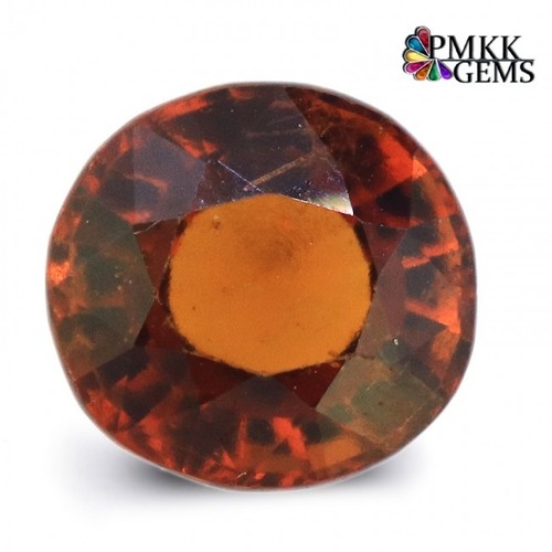 Oval Cut Natural Hessonite