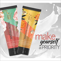 Cosmetic Packaging Tube - Plastic Oval Design | Ideal For Cosmetics, Versatile And Durable