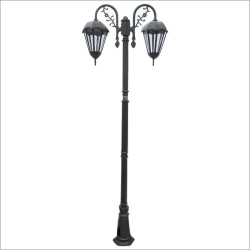 Fancy Garden Pole Light