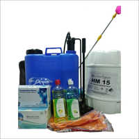 Disinfectant  Covid-19 Kit