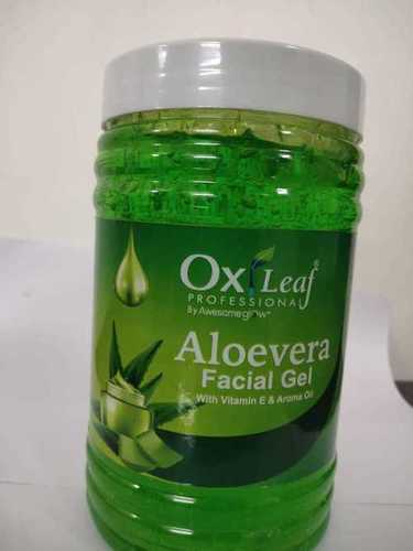 Aloevera Facial Gel Age Group: 18