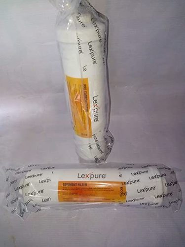 Lexpure Inline Filter Eco ( Carbon & Sediment)