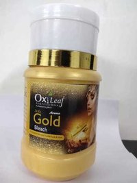 Aroma Gold Bleach - 1000 Gm | Skin Brightening Cream For Tan Removal, Smoother & Fairer Effects For A Youthful Glow
