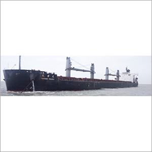 Vessel Chartering And Ship Brokering By MYSTIC SHIPPING PVT LTD