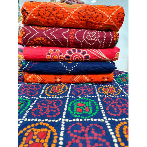 Heavy Cotton Gujri Dupatta