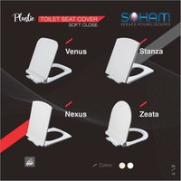 Nexus SoftClose Toilet Seat Cover