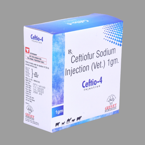 Ceftiofur Sodium  Injection Vet
