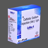 Ceftiofur Sodium  Injection [ Vet ]